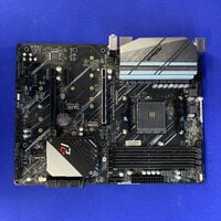 中古  ASRock X570 Phantom Gaming 4 (X570 AM4 ATX DDR4) 140055 