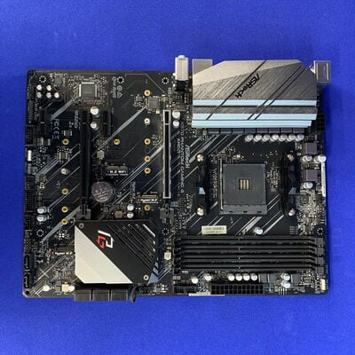 【横浜駅前店】中古  ASRock X570 Phantom Gaming 4 (X570 AM4 ATX DDR4) 140055 