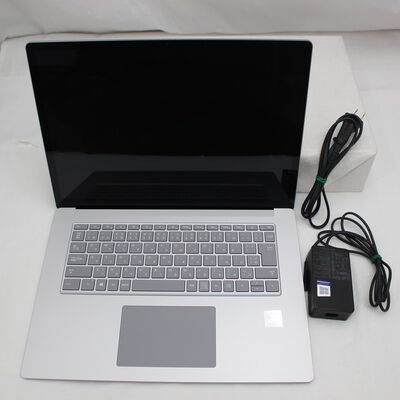 【通販センター】中古  Microsoft Surface Laptop 3(AMD Ryzen 5 Microsoft Surface Edition/8GB DDR4 (PC4)/SSD256GB/なし/AMD Radeon Vega 9 Graphics 2GB/15/2496x1664/Wi-Fi/W11H64 MAR) 199707 