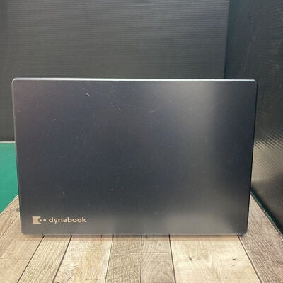【広島店】中古  TOSHIBA dynabook G83 (Intel Core i7 10510U 1.80GHz/16GB/SSD256GB/-/オンボード/13.3/1920x1080/Wi-Fi/WEBCAM/W11P/Microsoft Office Home and Business 2024) 184182 