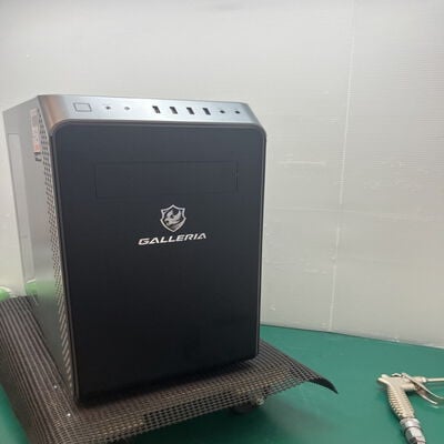 【浦添城間店(沖縄)】中古  THIRDWAVE GALLERIA RM5C-R46(i5 14400F/16GB/SSD1TB/RTX4060/W11H) 4780001116 