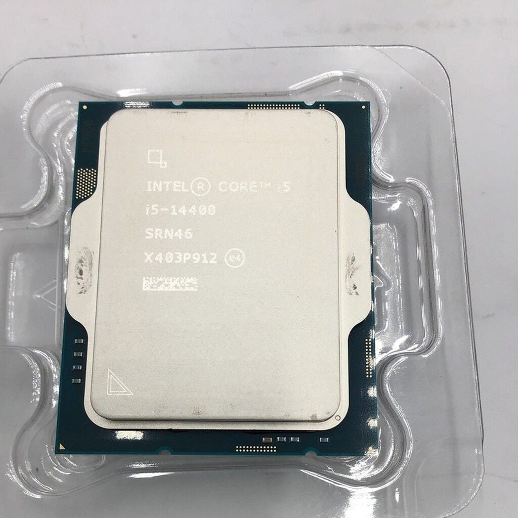 中古 INTEL Core i5 14400 (1700/2.5G/20M/C10/T16) 162953 （377080