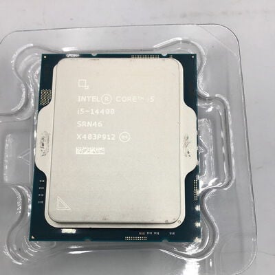 【白山FM松任店】中古  INTEL Core i5 14400 (1700/2.5G/20M/C10/T16) 162953 