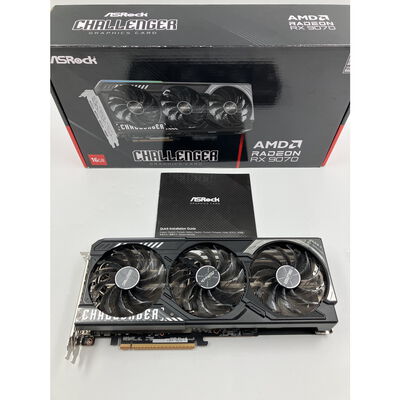 【秋葉原本店】中古  各社 Radeon RX9070 (16GB PCI-E) 176951【8/14価格改定!】 