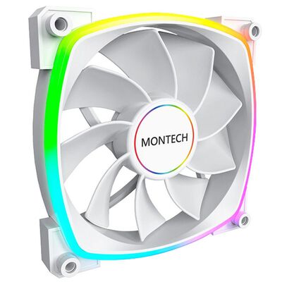 MONTECH  RX140 PWM White 
