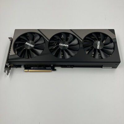 【なんば店】中古  Inno3D N408S3-166X-19703552 (RTX4080 SUPER 16GB) 3280022301 