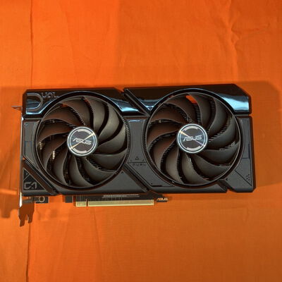【なんば店】中古  ASUS DUAL-RTX4060TI-O8G-EVO (RTX4060Ti 8G) 175545 