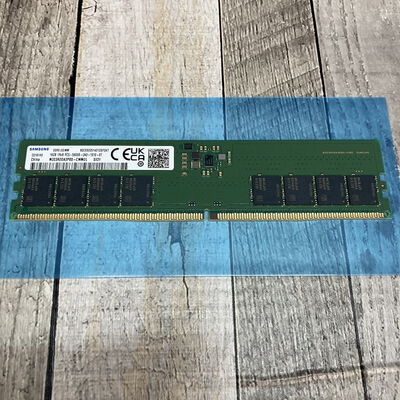 【広島店】中古  PC5-44800 16GB デスクトップ用 149153 
