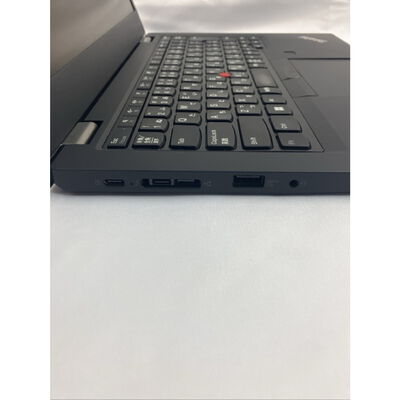 【仙台店】中古  Lenovo ThinkPad L13 Gen2 (i7-1165G7/16GB/SSD 256GB/-/-/WLAN/13.3FHD/W11P/-) 3240009214