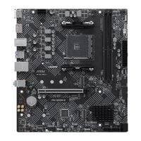 MSI  PRO B550M-B (B550 AM4 MicroATX) 