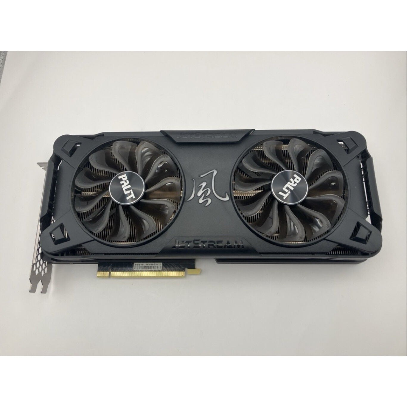 中古 Palit RTX3070 JetStream OC NE63070T19P2-1040J (RTX3070 8G