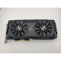 中古  Palit RTX3070 JetStream OC NE63070T19P2-1040J (RTX3070 8G) 143909 