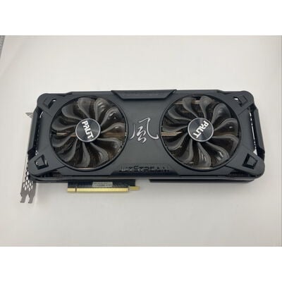 【仙台店】中古  Palit RTX3070 JetStream OC NE63070T19P2-1040J (RTX3070 8G) 143909 