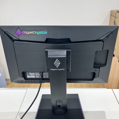 【熊本浜線店】中古  I/O DATA LCD-GC242HXB (23.6 3H1DP 0.6ms TN 144Hz) 192950 