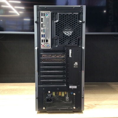 【松山環状枝松店】中古  THIRDWAVE GALLERIA XA7C-R37(i7 10700/16GB/SSD512GB/無し/RTX3070 8GB/W10H) 4560001327 