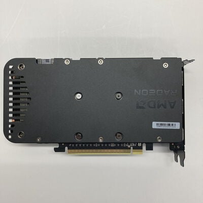 【神戸・三宮店】中古  玄人志向 RD-RX9060XT-E8GB/DF (RX9060XT 8G) 179894 