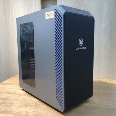 【姫路店】中古  THIRDWAVE　GALLERIA　XA7C-R37(i7 10700/16GB/SSD500GB/HDD1TB/RTX3070/W11H) 4740001279 