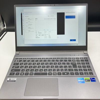 【熊本浜線店】中古  GALLERIA RL7C-R46-5N(i7-13620H/16GB/SSD1TB/RTX4060/W11H) 5370001023 