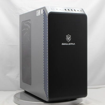 【通販センター】中古  THIRDWAVE GALLERIA SK(Intel Core i7 13700F/16GB DDR4 (PC4)/SSD1TB/なし/NVIDIA GeForce RTX 4060 Ti 8GB/W11H64 MAR) 199042 