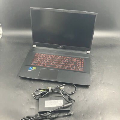 【大須店】中古  MSI Katana　GF76 11UE 3120024842 