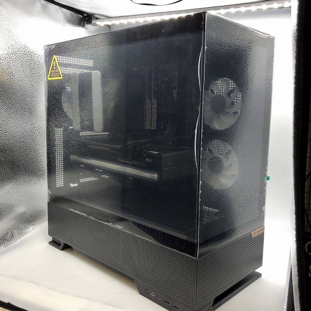 中古 自作PC(i7 10700/32GB/SSD500GB+1TB/RX7800XT) 5280001780【8/27