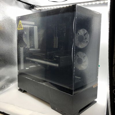 【宇都宮鶴田店】中古  自作PC(i7 10700/32GB/SSD500GB+1TB/RX7800XT) 5280001780【8/27値下げ!】 