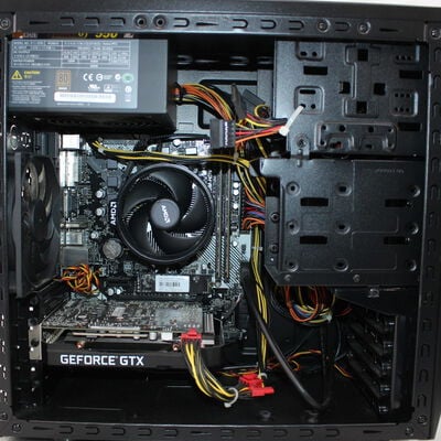 【通販センター】中古  THIRDWAVE GALLERIA KTM(AMD Ryzen 5 3600/16GB DDR4 (PC4)/SSD1TB/なし/NVIDIA GeForce GTX 1660 SUPER 6GB/W11H64 MAR) 192038 