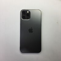 中古  【SoftBank】Apple iPhone12 Pro 6.1インチ 256GB (グラファイト) MGM93J/A 143836 