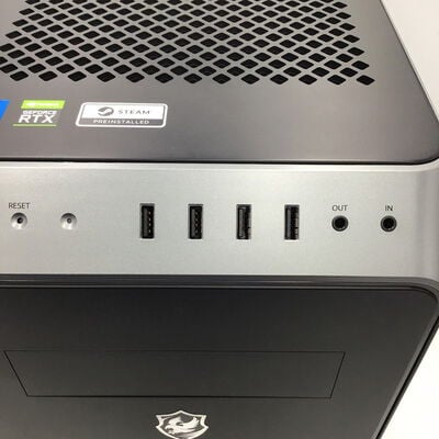 【白山FM松任店】中古  GALLERIA XA7C-R37 4950001910 