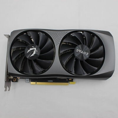 【通販センター】中古  ZOTAC ZT-D40700H-10M (RTX4070 12GB) 157125 