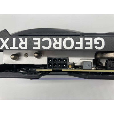 【郡山安積店】中古  MSI GeForce RTX 4060 Ti VENTUS 2X BLACK 8G OC（RTX4060Ti 8GB） 3480036613 
