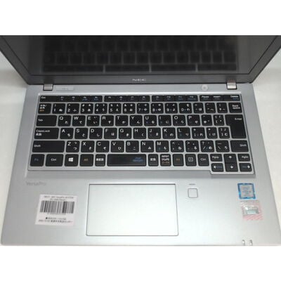 【前橋ｲﾝﾀｰｱｶﾏﾙ店】中古  NEC VersaPro タイプVB PC-VKM17BZG4 (Core i5 8350U/8GB/SSD256GB/-/オンボード/12.5/1366x768/Wi-Fi/WEBCAM/W11H64 MAR) 186131 