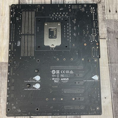 【広島店】中古  MSI MPG Z390 GAMING PRO CARBON (Z390 1151 ATX) 138851 