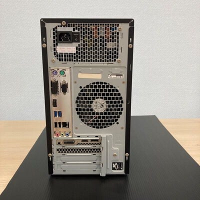 【静岡東瀬名店】中古  THIRDWAVE Magnate MH(i5 8400/16GB/SSD240GB+HDD1TB/DVD/GTX1050Ti 4GB/W11H) 5140000630 