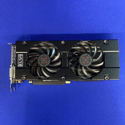 【横浜駅前店】中古  ELSA GD1080-11GERTS (GTX1080Ti 11G GDR5X) 3400009034 