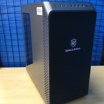 【博多店】中古  GALLERIA ZA9C-R38T(i9 12900K/64GB/SSD1TB+2TB/RTX3080Ti/W11H) 3310006696 