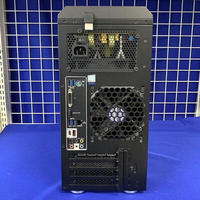 【横浜駅前店】中古  Mouse PM-Z390 (Intel Core i7 9700 /16GB/SSD512GB/HDD2TB/RTX3060 12GB/W11H/有線LAN◯無線LAN?) 3400008838 