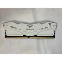 中古  TEAMGROUP T-Force Delta RGB DDR5 6200MHz 16GB (PC5-49600) 3240009907 