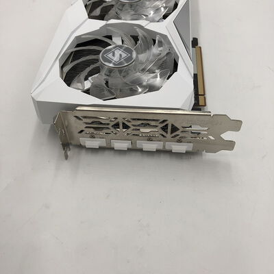 【盛岡都南店】中古  ASRock RX7600 SL 8GO RX7600 Steel Legend 8G OC (RX7600 8G) 162751 