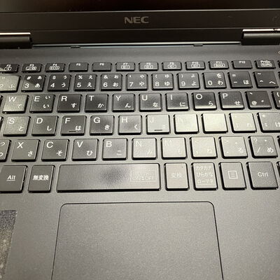 【宮崎恒久店】中古  NEC VKT10C-6 (Core i5-10210Y/8GB/128GB/-/-/WLAN/13.3FHD/W11P64/-) 3240008313 