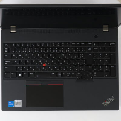 【通販センター】中古  Lenovo ThinkPad T16 Gen 2 21HH000XJP(Intel Core i5 1335U/16GB/SSD256GB/なし/オンボード/16/1920x1200/Wi-Fi/W11H64 MAR) 199599 