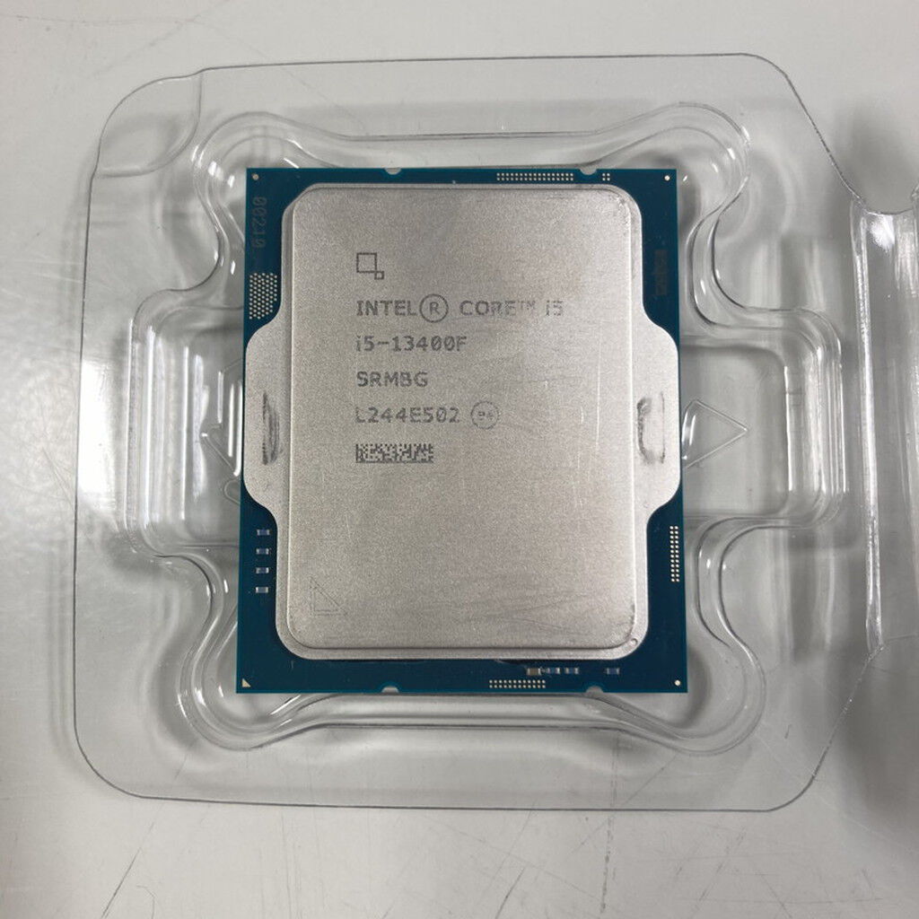 中古 INTEL Core i5 13400F (1700/2.5G/20M/C10/T16) 154214