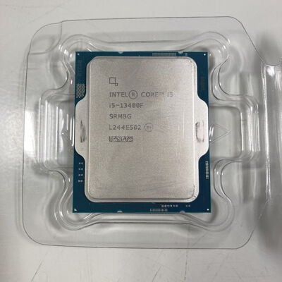 【大宮店】中古  INTEL Core i5 13400F (1700/2.5G/20M/C10/T16) 154214 
