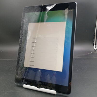 【大須店】中古  Apple iPad 10.2インチ (第7世代/2019) Wi-Fi 128GB スペースグレイ MW772J/A 141666 