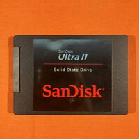 中古  SanDisk SDSSDHII-240G (SATA3 240GB) 3280021964 