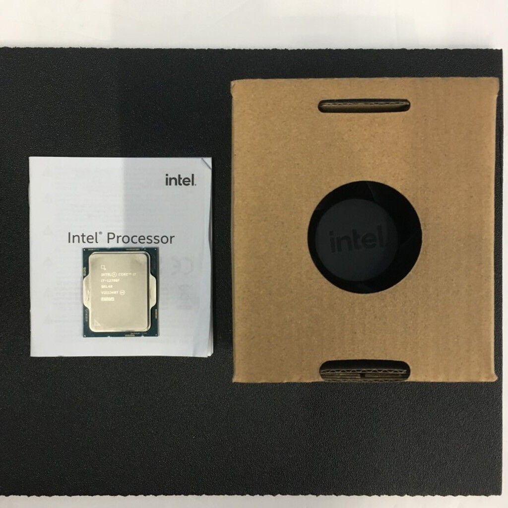 中古 INTEL Core i7 12700F (1700/2.1G/25M/C12/T20) 148611 （368069
