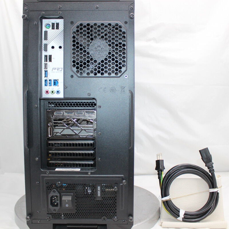 中古 Original PC(Intel Core i9 13900KF/64GB DDR5 (PC5)/SSD500GB