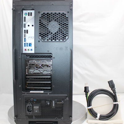 【通販センター】中古  Original PC(Intel Core i9 13900KF/64GB DDR5 (PC5)/SSD500GB/なし/NVIDIA GeForce RTX 4090 24GB/W11H64 MAR) 198134 