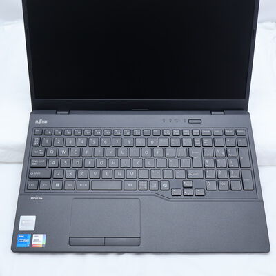 【通販センター】中古  Fujitsu FMV Lite WA1/J2 FMVWJ2A151(Intel Core i5 1235U/16GB DDR4 (PC4)/SSD512GB/なし/オンボード/15.6/1920x1080/Wi-Fi/W11H64 MAR) 201726 