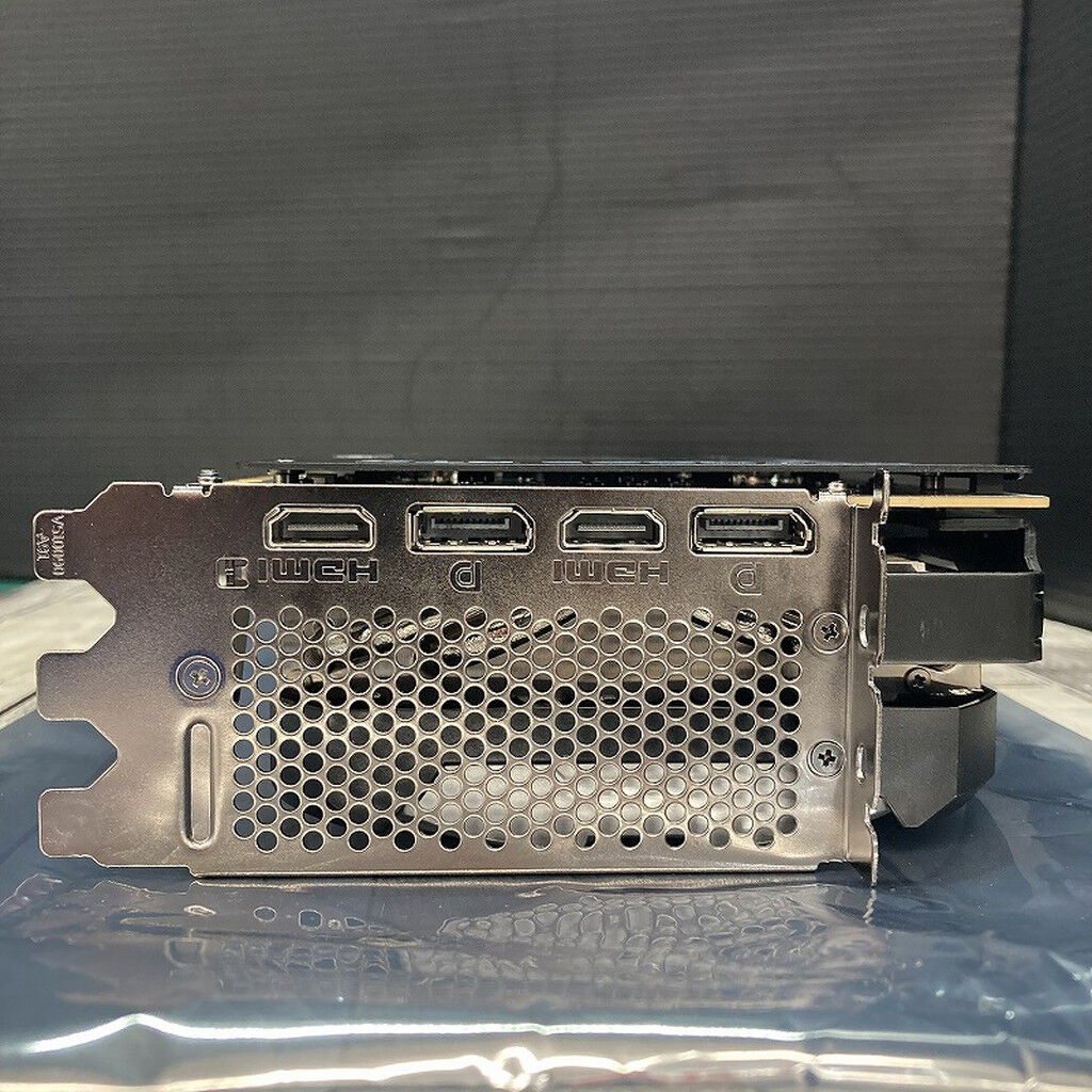 中古 MSI GeForce RTX 4080 SUPER 16G VENTUS 3X OC (RTX4080 SUPER